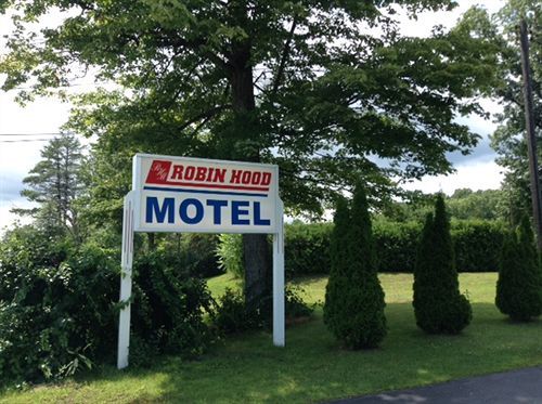 Robin Hood Motel Saratoga Springs Bagian luar foto